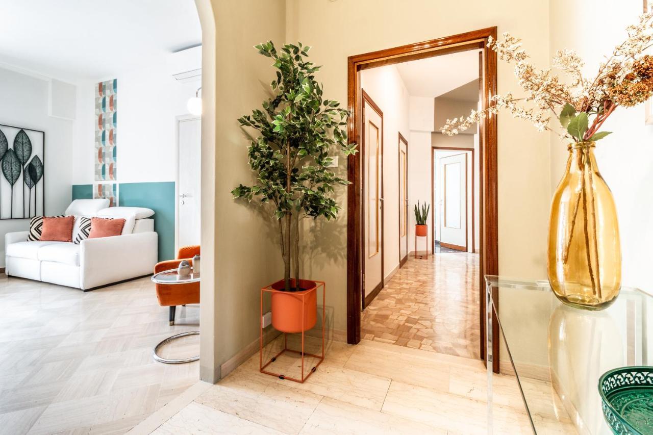 Colorful Apartment In Riva Di Reno By Wonderful Italy Boloňa Exteriér fotografie