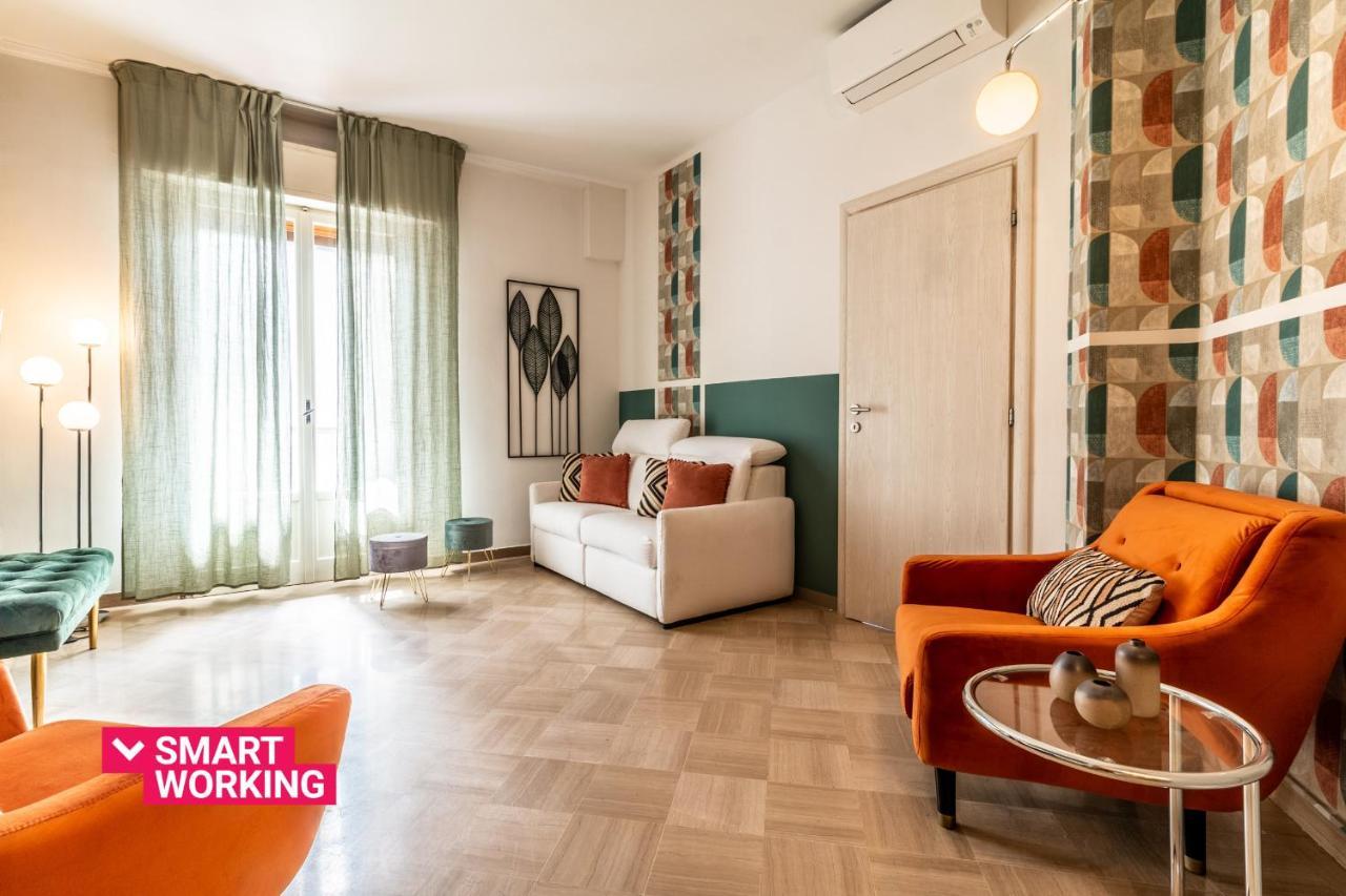 Colorful Apartment In Riva Di Reno By Wonderful Italy Boloňa Exteriér fotografie