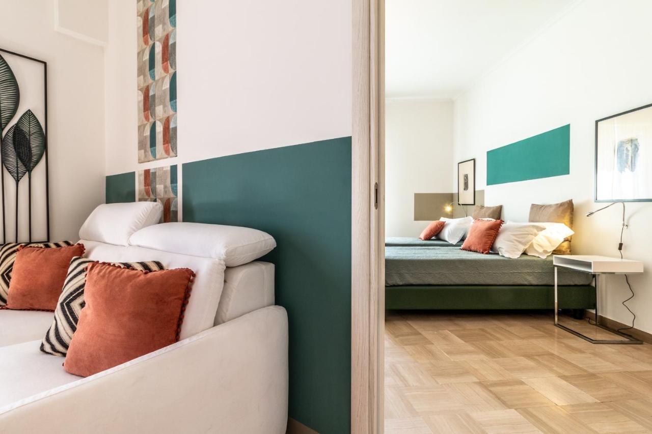 Colorful Apartment In Riva Di Reno By Wonderful Italy Boloňa Exteriér fotografie