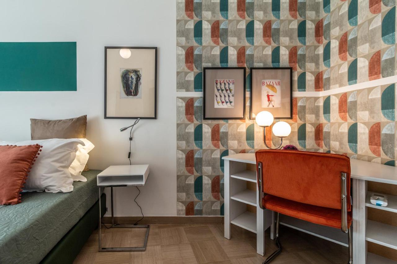 Colorful Apartment In Riva Di Reno By Wonderful Italy Boloňa Exteriér fotografie